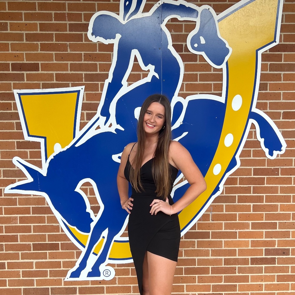 Meet your Posher, Kelsey